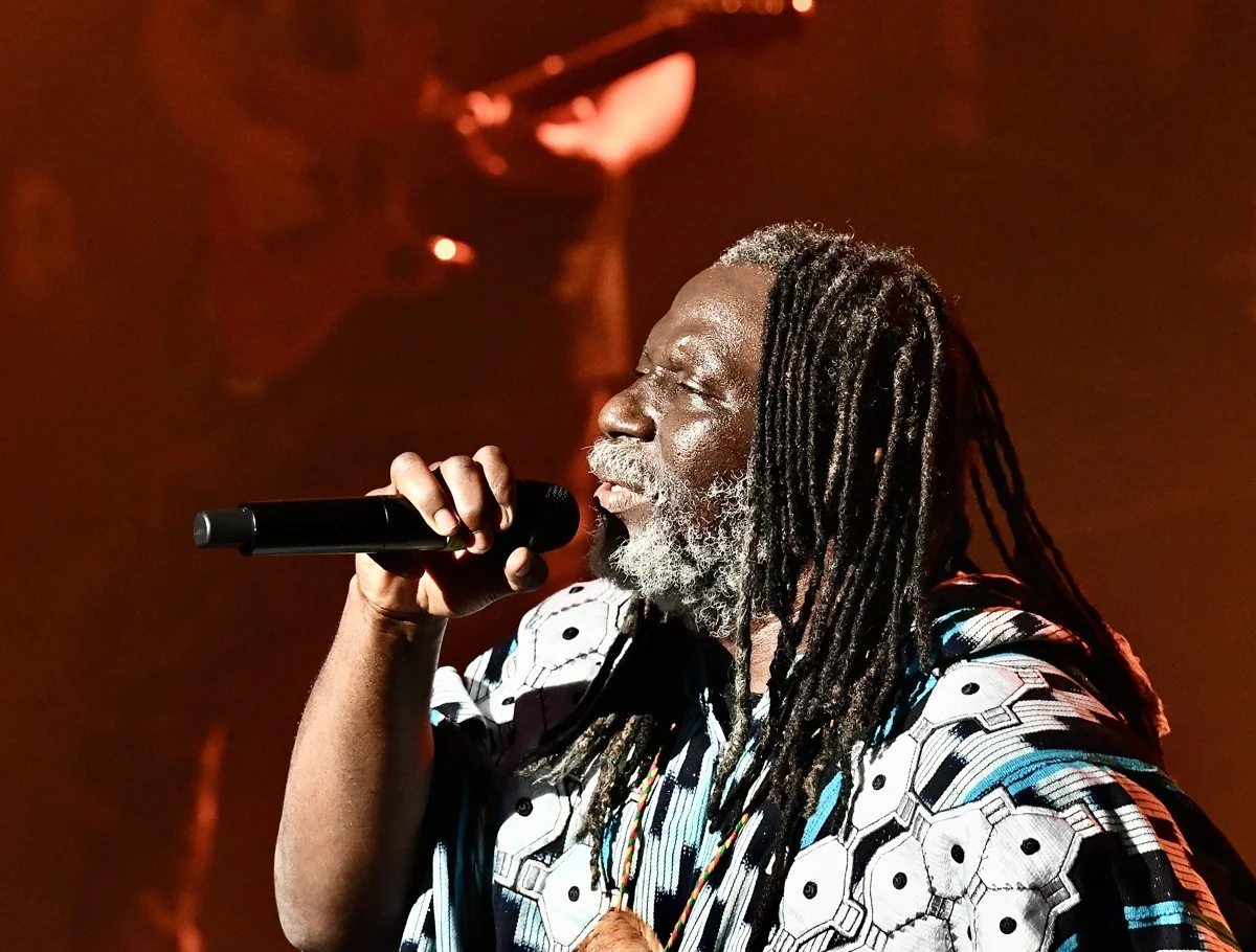 Photographie de Tiken Jah Fakoly