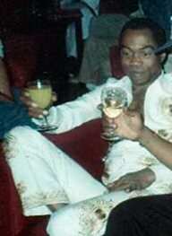 Fela Kuti, pionnier nigérian de l’afrobeat